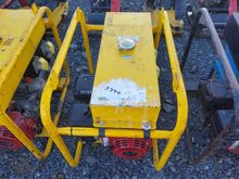 Image of 6X160 Honda Petrol Generator