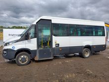 Image of Iveco Daily 50-170 9+1 Seater Specialist Minibus