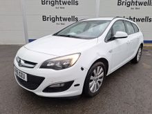 Image of VAUXHALL ASTRA EMERG-Y SERV CDTIEC Estate