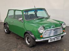 Image of 1984 Austin Mini