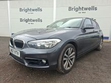 Image of BMW 120D SPORT AUTO 5 Door Hatchback