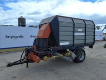 Image of Trillo SG 700 Grass Collector