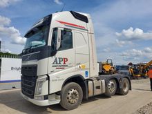 Image of VOLVO FH 500 6x2 Mid Lift Tractor Unit