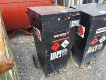 Image of Western Global Fuel Wheelie Bin