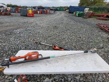 Image of Husqvarna 536LiPTS Battery Pole Saw