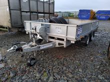Image of Ifor Williams LT126G Trailer