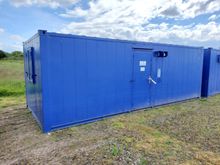 Image of 24' Split Office c/w Kitchenette