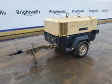 Image of Ingersoll Rand 7/41 Compressor