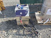 Image of Matrix GTS Steam Pressure Unit With Gun