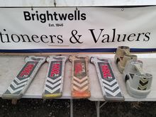 Image of 4x CAT Scanners & 2x Gennys