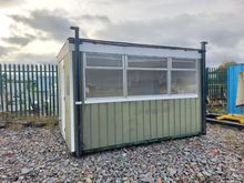 Image of 12ft x 8ft Kitchenette Cabin