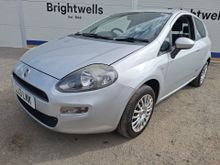 Image of FIAT PUNTO POP 3 Door Hatchback