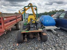 Image of John Deere Ride on Mower