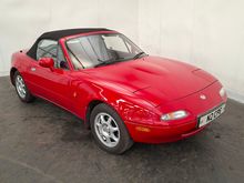 Image of 1996 Mazda MX-5