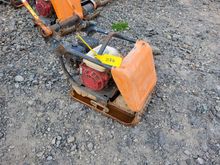Image of Belle FC4000E Compaction Plate