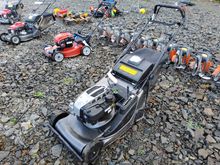 Image of Hayter Harrier 56 Pedestrian Mower