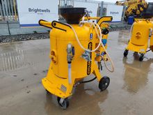 Image of Quill Falcon Kwickblast System Shot Blasting Pot