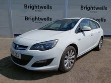Image of VAUXHALL ASTRA EMERG-Y SERV CDTIEC Estate