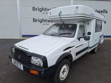 Image of CITROEN C 15D Motor Caravan