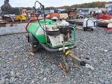 Image of Brendon Trailed Diesel Pressure Washer Bowser