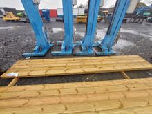Image of 15x 4.0M Long 5" Decking Boards