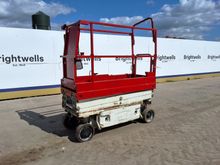 Image of JLG Scissor Lift