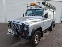 Image of LAND ROVER DEFENDER 110 HARD TOP TD Light 4X4 Utility