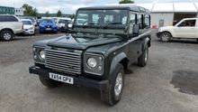 Image of LAND ROVER DEFENDER 110 TD5 XS Estate