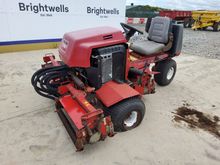 Image of Toro Reelmaster 2300D Ride On Mower