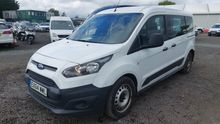 Image of FORD TRANSIT CONNECT 230 TDCI MPV