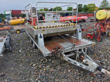 Image of Waterwitch Alloy Work Platform