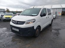 Image of VAUXHALL VIVARO 3100 EDITION S/S Panel Van