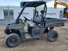 Image of Polaris Diesel Ranger