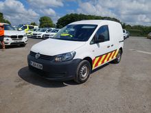 Image of VOLKSWAGEN CADDY C20 STARTLINE TDI Panel Van