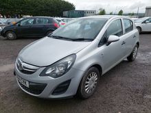 Image of VAUXHALL CORSA S AC CDTI ECOFLEX 5 Door Hatchback