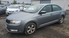 Image of SKODA RAPID SE TDI CR 5 Door Hatchback