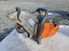 Image of Husqvarna K770 Disc Cutter