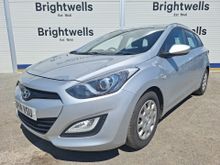 Image of HYUNDAI I30 CLASSIC BLUE DRIVE CR Estate