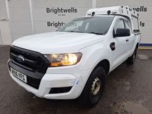 Image of FORD RANGER XL 4X4 DCB TDCI Pick-up
