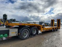 Image of Rothdean Tri Axle Low Loader