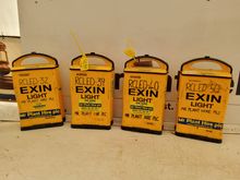 Image of 4x Rechargable LED Light