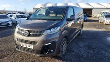 Image of VAUXHALL VIVARO 2900 SPORTIVE S/S Panel Van