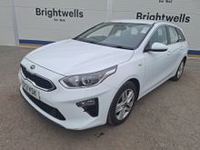 Image of KIA CEED 2 CRDI ISG MHEV Estate