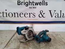 Image of Makita 5621RD Circular Saw