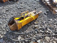 Image of Arrowhead S30 Hydralic Digger Breaker