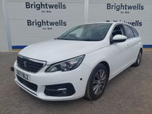 Image of PEUGEOT 308 ALRE PRM DIG SW BHDI Estate