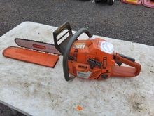 Image of Husqvarna 357XPG Chainsaw