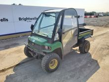 Image of John Deere Gator HPX Utility Vehicle