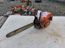 Image of Husqvarna 550XP Chainsaw