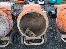 Image of Belle Mini Mix 150 110v Electric Cement Mixer